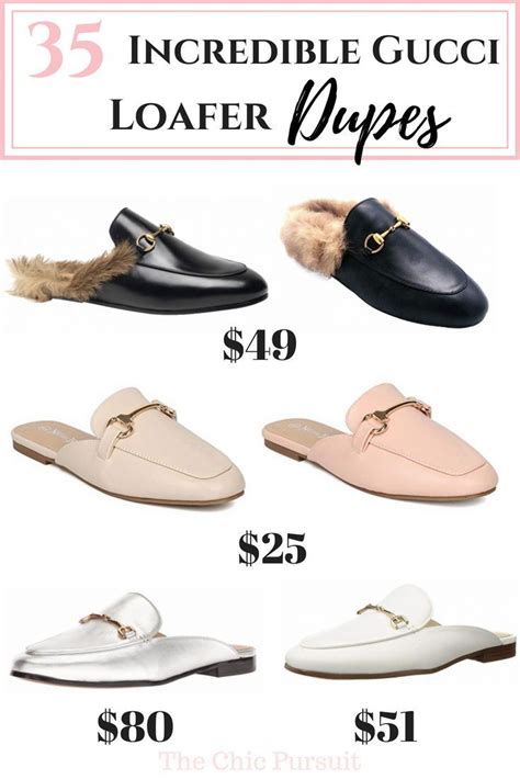 gucci fur loafers dupes|gucci loafer mules.